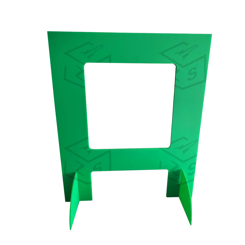 Magaan na Student Testing Desk Privacy Shields