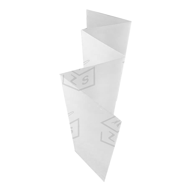 Mga Plastic Office Desk Privacy Panel para sa Silid-aralan ng mga Mag-aaral