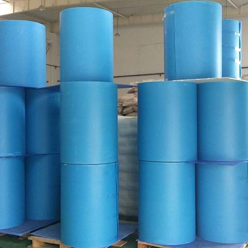 Recyclable Impact Resistant PP Corrugated Roll para sa Proteksyon sa Floor