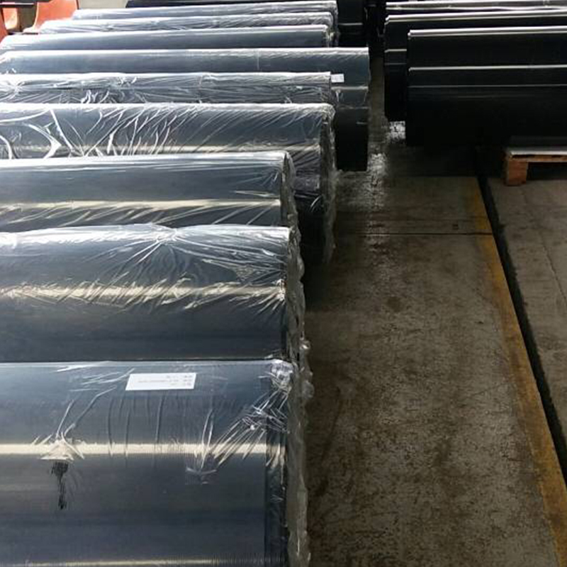 Reusable Fire Retardant PP Corrugated Plastic Rolls para sa Coil