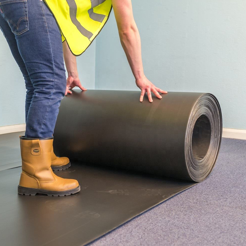 Reusable Fire Retardant PP Corrugated Plastic Rolls para sa Coil