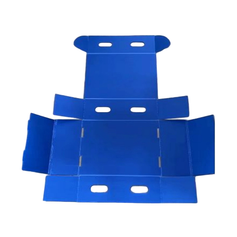 Mga Malakas na Tungkulin na Corrugated Plastic Picking Bins