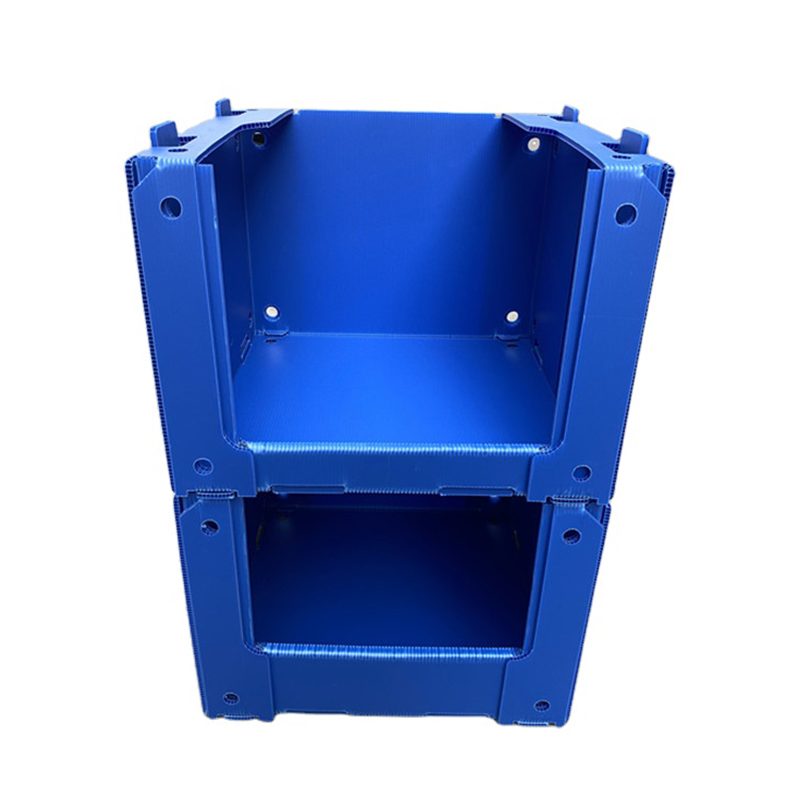 Mga Malakas na Tungkulin na Corrugated Plastic Picking Bins