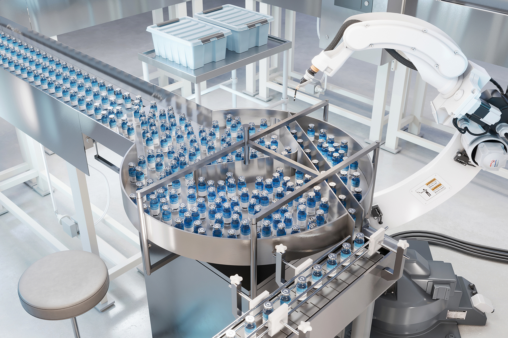 Industriya ng Pharmaceutical